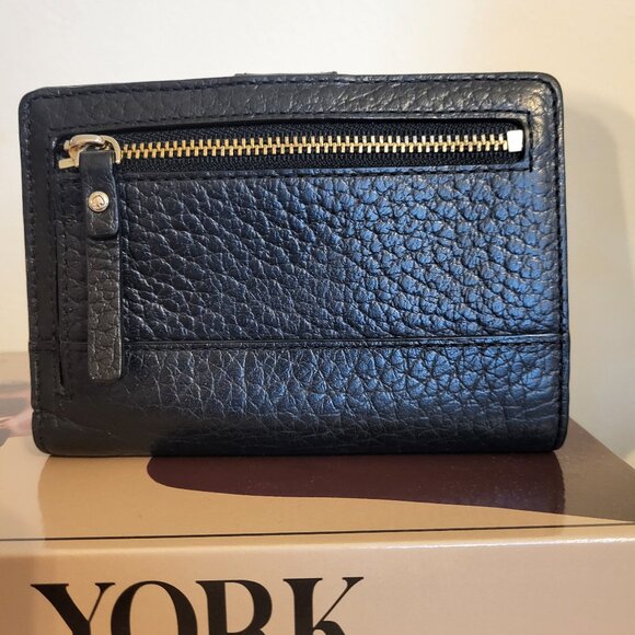 Kate Spade New York Cora Crossbody & Matching Wallet Pebbled Leather - Picture 5 of 7